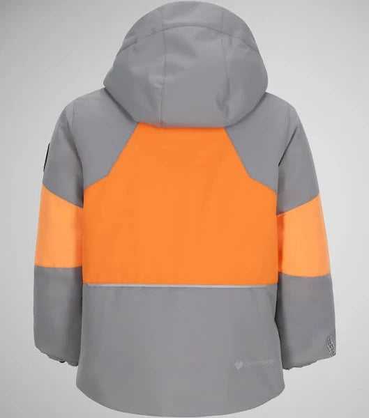 Obermeyer Kids Boys Altair Jacket - Sunrise