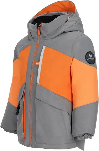 Obermeyer Kids Boys Altair Jacket - Sunrise