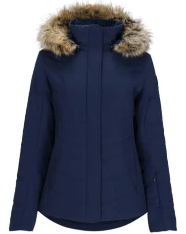 Obermeyer Womens Tuscany II Jacket - Midnight