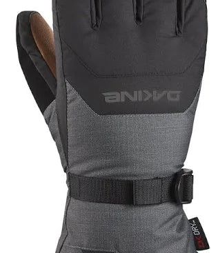 Dakine Mens 2026 Leather Scout Gloves