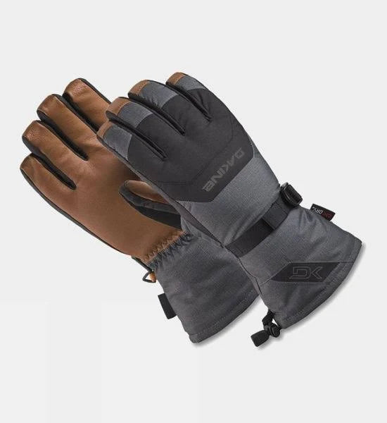 Dakine Mens 2026 Leather Scout Gloves