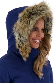 Obermeyer Womens Tuscany II Jacket - Midnight