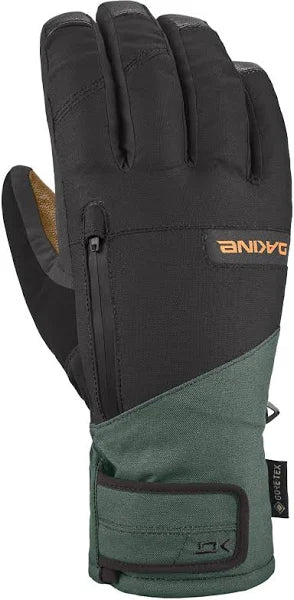 Dakine Mens Leather Titan GTX Short Glove