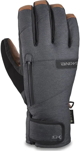 Dakine Mens 2026 Leather Titan GTX Short Gloves
