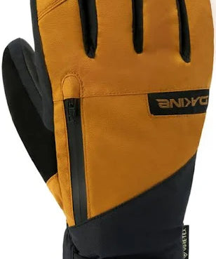 Dakine Mens Leather Titan GTX Short Glove