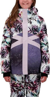 Obermeyer Teen Girls Taylor Jacket - Stars Align
