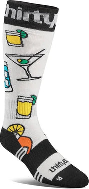 ThirtyTwo Men's Double Sock