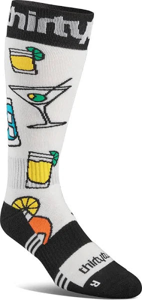 ThirtyTwo Men's Double Sock