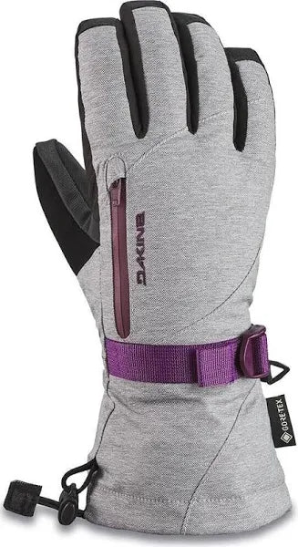 Dakine Womens Leather Sequoia GTX Glove