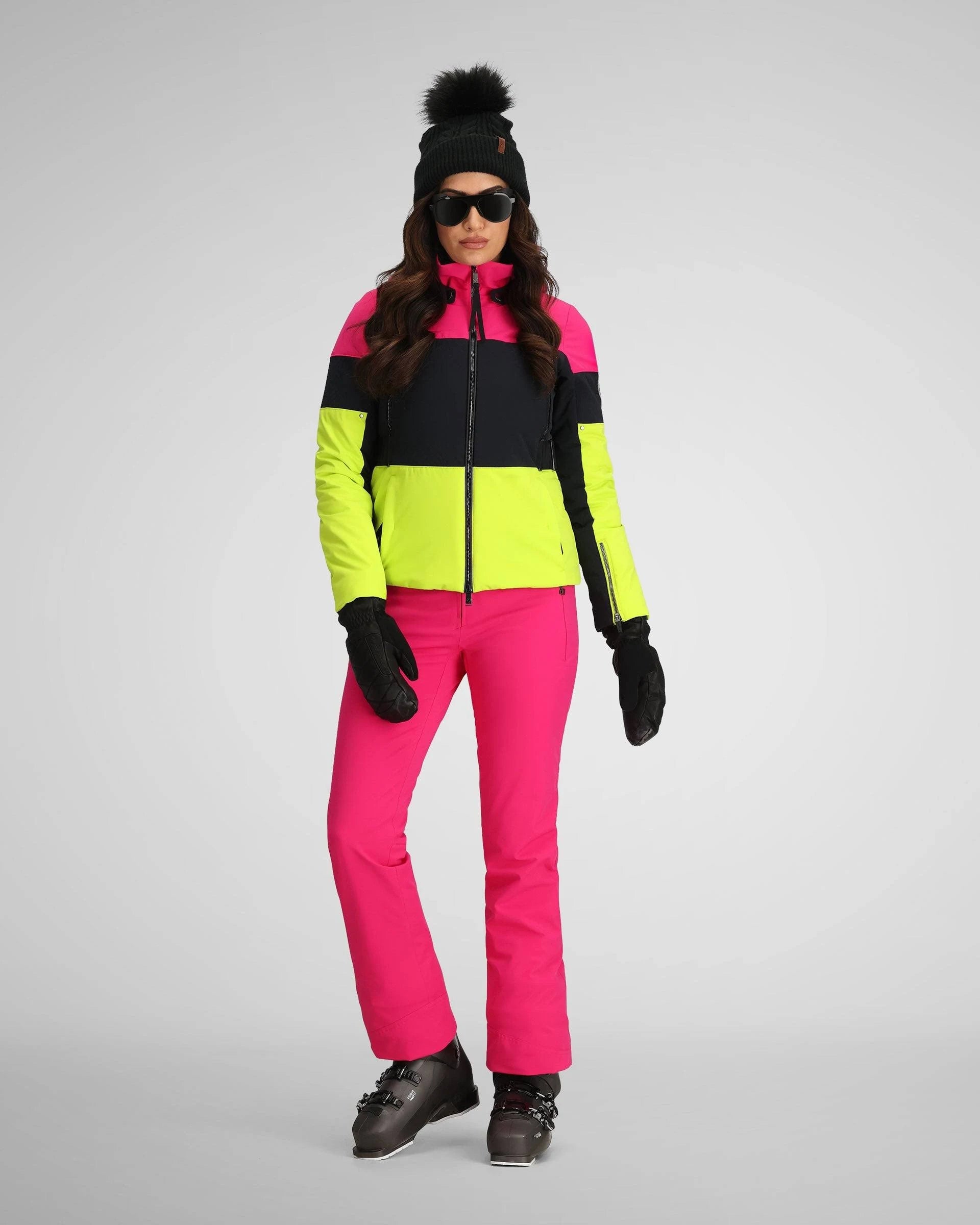 Obermeyer Womens Cristallo Jacket