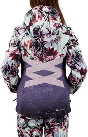 Obermeyer Teen Girls Taylor Jacket - Stars Align