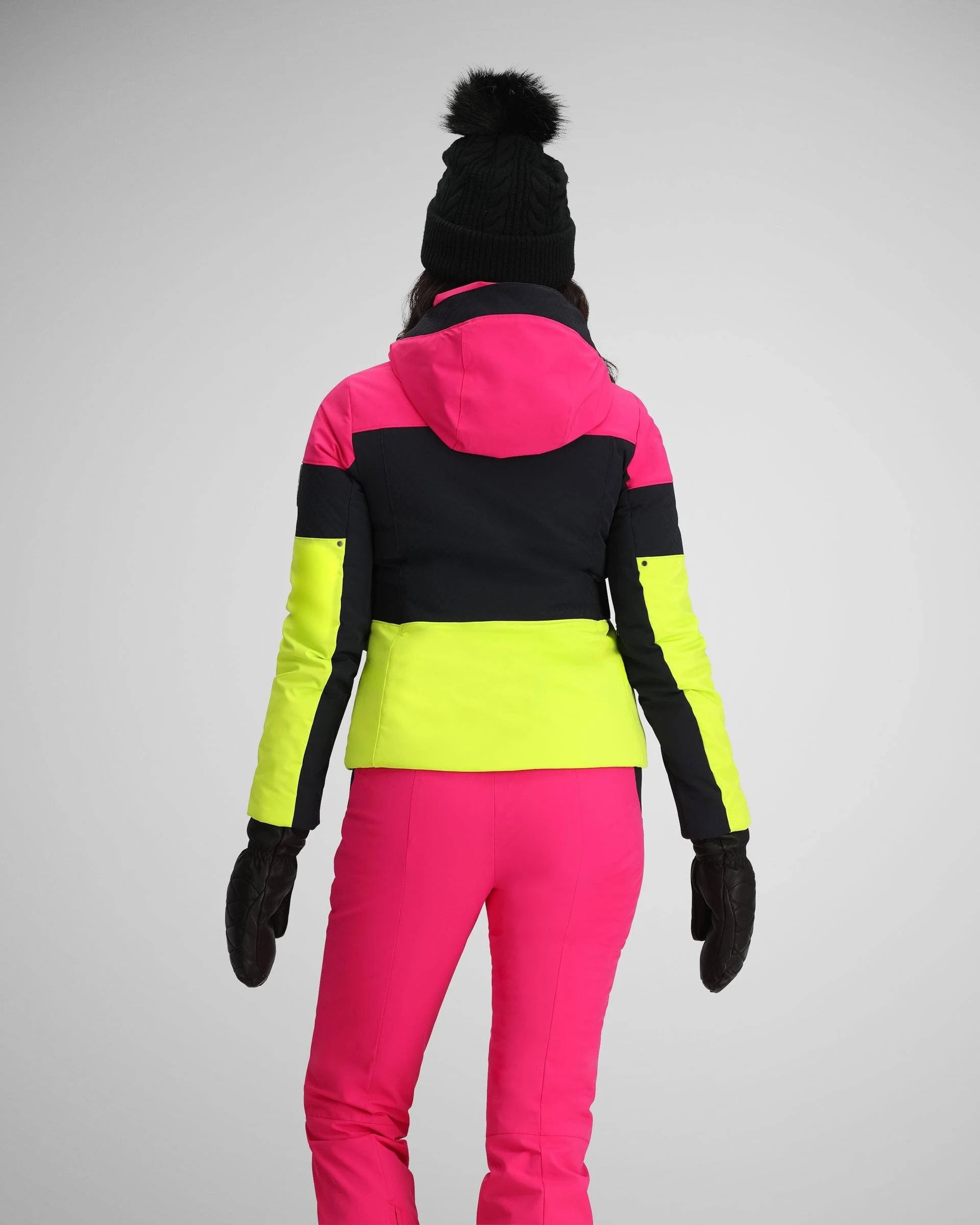 Obermeyer Womens Cristallo Jacket