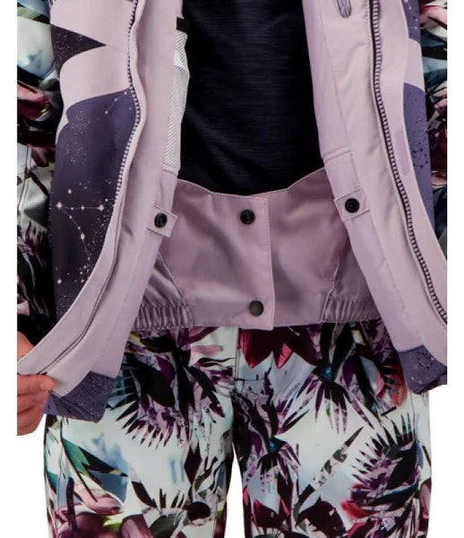 Obermeyer Teen Girls Taylor Jacket - Stars Align