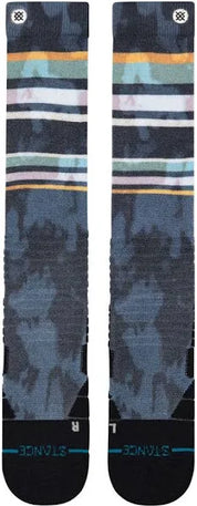 STANCE Brong Mid Poly Kids Snow Socks - Multi