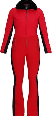 Obermeyer Women's Katze Suit - Red