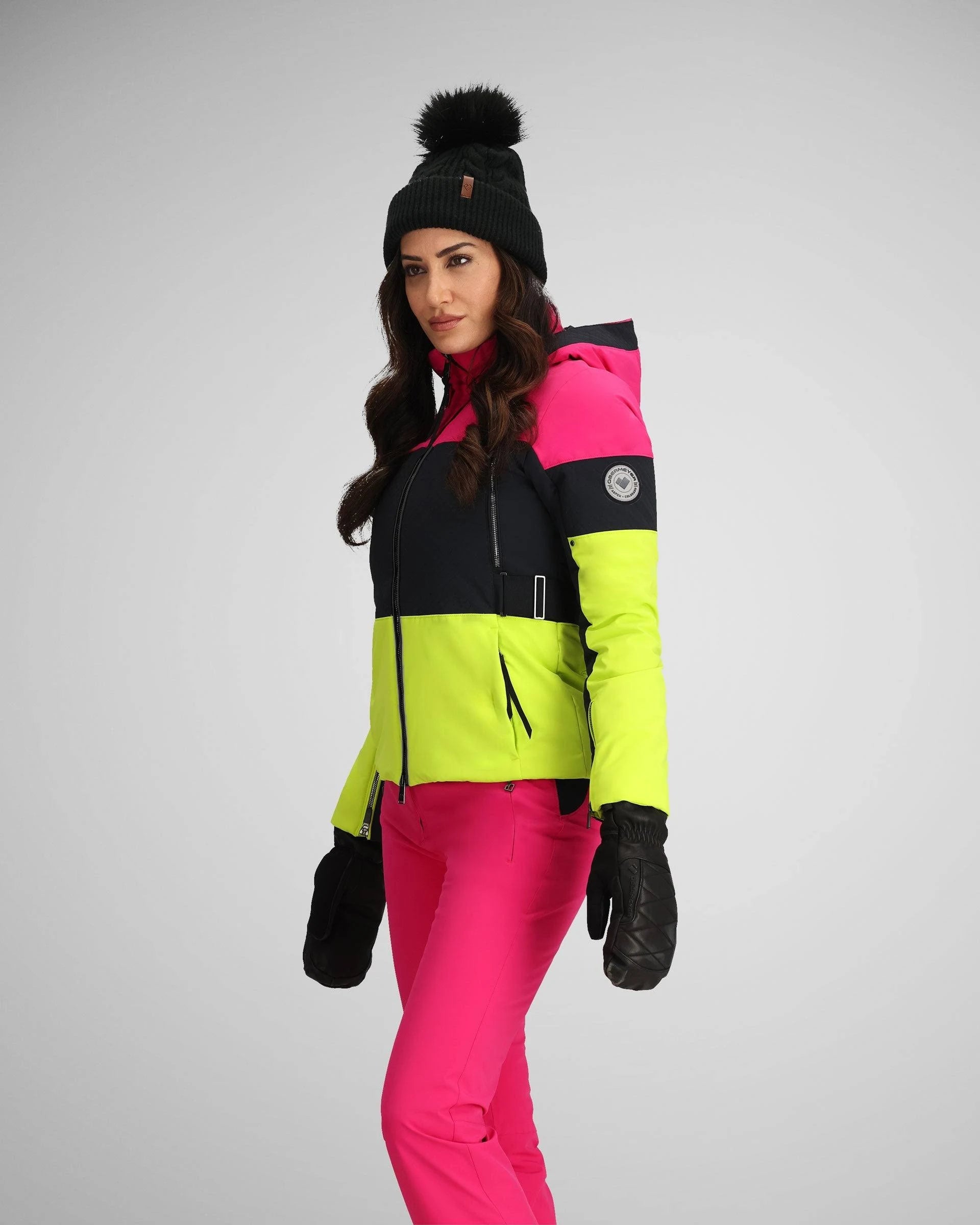 Obermeyer Womens Cristallo Jacket