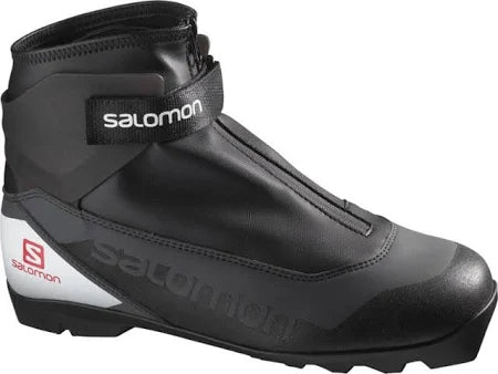 New Salomon Escape Plus Cross-Country Pro Link boots size US 11.5 nnn