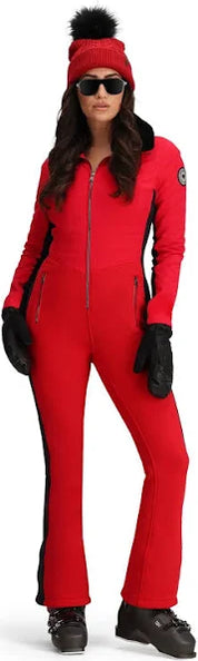 Obermeyer Women's Katze Suit - Red