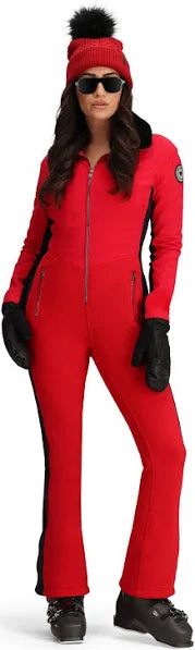 Obermeyer Women's Katze Suit - Red