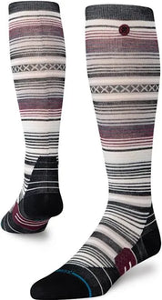 STANCE Curren UL Wool Snow Socks - Black
