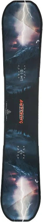 NEW Head Anything LYT Snowboard 156cm
