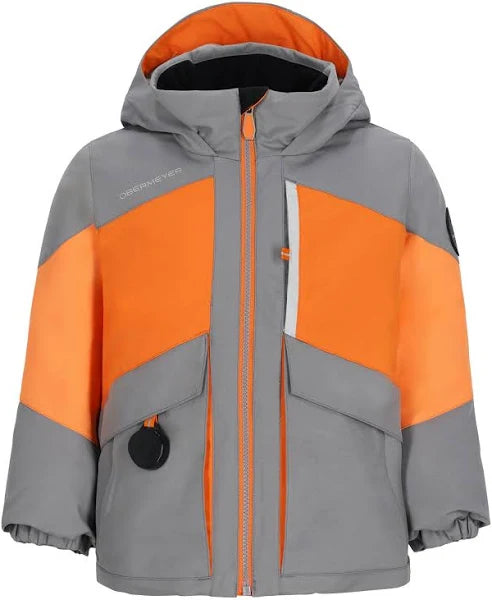 Obermeyer Kids Boys Altair Jacket - Sunrise