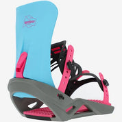 Kemper Freestyle Binding - Carolina Blue