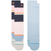 Stance Performance Poly Snow OTC Ski Socks - 2 Pack