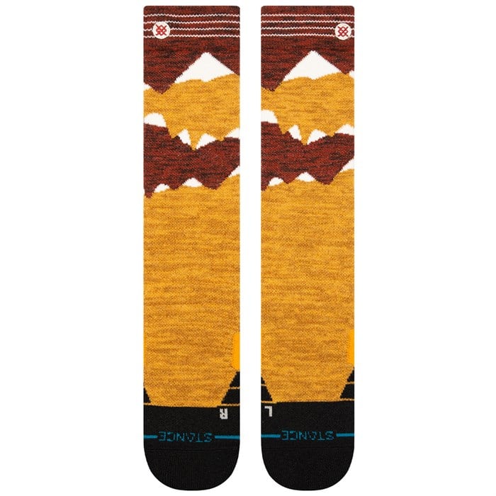Stance Performance Poly Snow OTC Ski Socks