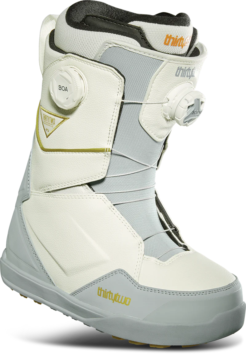 ThirtyTwo Womens Lashed Double Boa Size 27.5MP Snowboard Boots