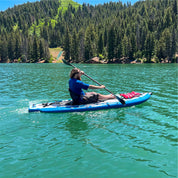 STAGE X10 MAX - Inflatable Stand-Up Paddleboard - SUP Board Package (iSUP)