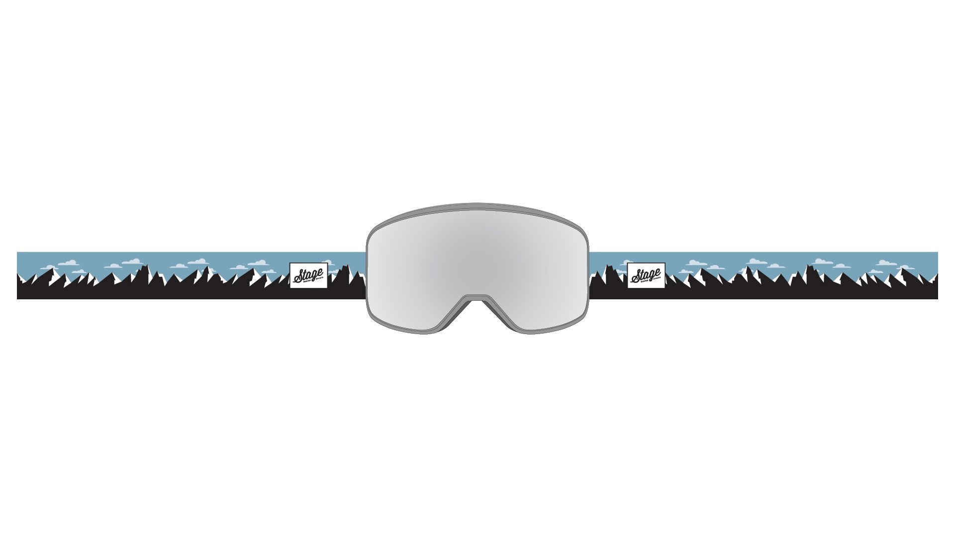 UV400 Protection Blocks  UVA and UVB rays to protect your eyes. Triple Layer Foam Three layers of foam with fleece for pillow soft comfort. Anti-Fog Permanent anti-fog coating. Silicone Backed Strap Silicone backed Extra-Wide 45mm Strap keeps these goggles from sliding off your helmet. Helmet Compatible Designed with helmets in mind, these goggles will fit great and have plenty of strap length to avoid an over-snug fit. VLT Rating smoke w/ mirror chrome lens 16%