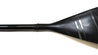 60% Carbon Fiber Composite Shaft reduces weight and adds stiffness Durable PP+Fiber Blades (a blend of polypropylene and fiberglass) Double Paddle Adjusts between 112" to 156" to fit paddlers 5'2 to 6'3 Double Paddle Weighs 3 lbs., 3 oz. Singe Paddle Adjusts from 75 inches to over 90 inches in length! Single Paddle Weighs 2 lbs, 2 oz.