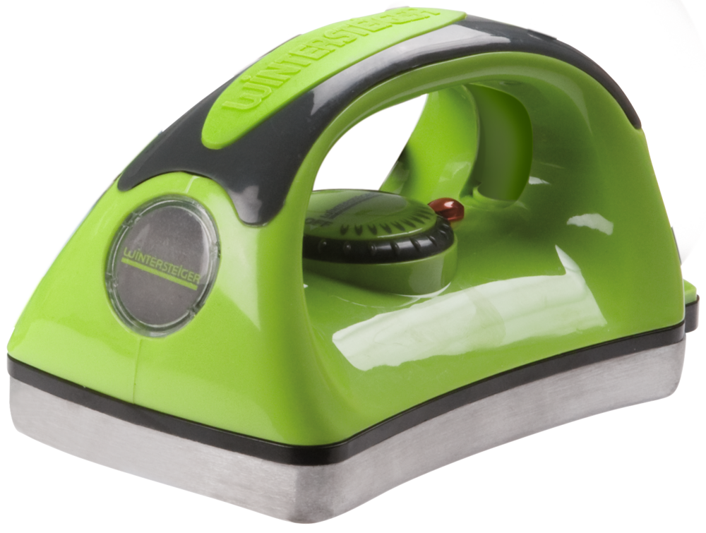 Product image of the Wintersteiger Wax Iron for Ski and Snowboard waxing. 