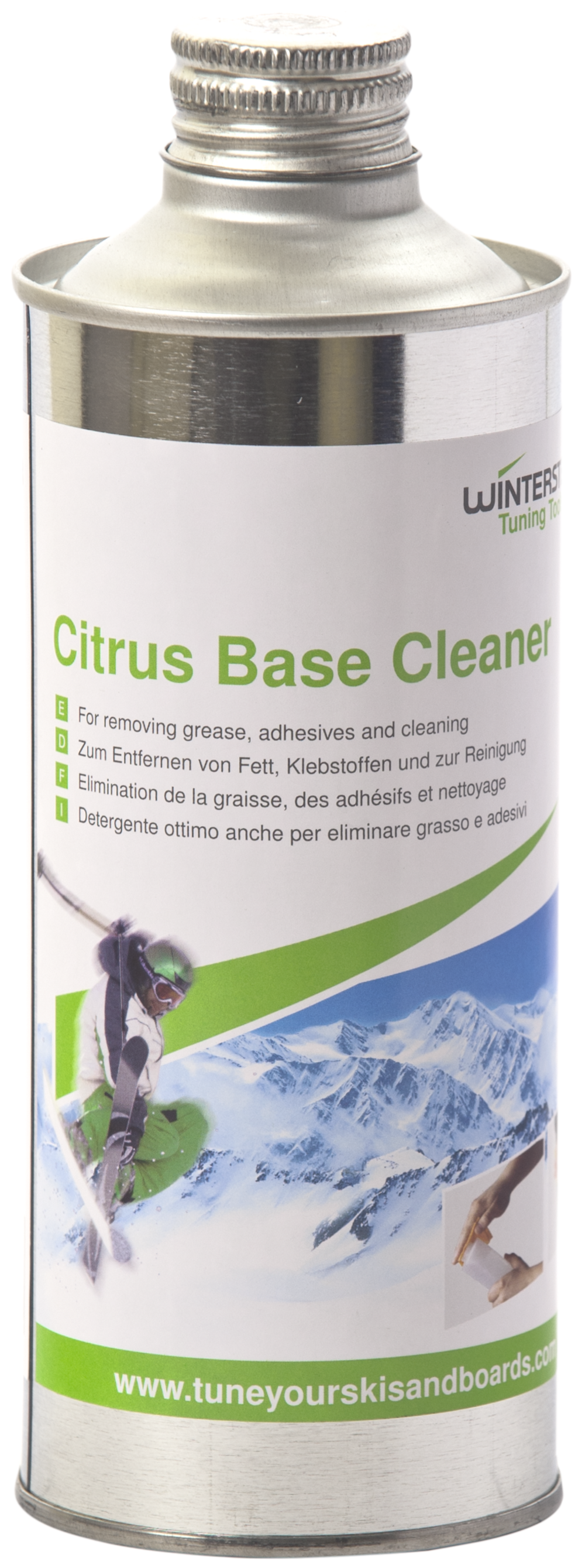 Swix Base Cleaner Aerosol (150 ml) – ebsadventure