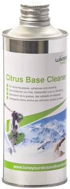 Wintersteiger Ski Base Cleaner / Wax Remover 16 oz.