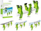 Wintersteiger Ski Vise Racing