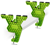 Wintersteiger Board/Freeride Stopper - Sturdy Universal Vise - Ski & Snowboard Vise