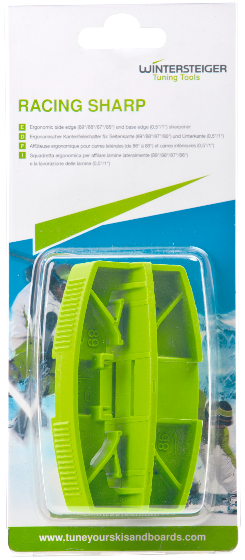 Wintersteiger Racing Sharp File Guide