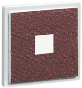 Wintersteiger Replacement Zirconium File, square