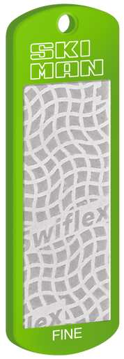 Wintersteiger Diamond File - 70mm Bundle (Coarse, Medium, & Fine)