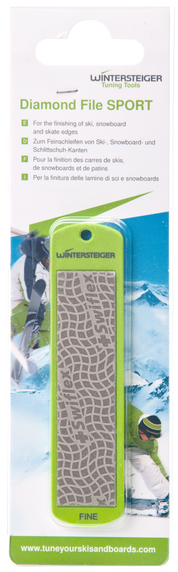 Wintersteiger Diamond File SPORT 70mm, Grit 400, Medium