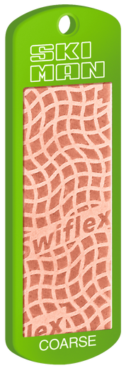 Wintersteiger Diamond File - 70mm Bundle (Coarse, Medium, & Fine)