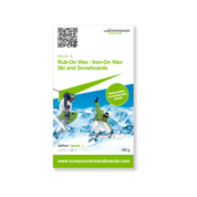 Wax Your Own Skis Bundle - The Essentials