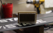 A perfect ski wax begins and ends with a STAGE Tuning Brush. This 3-piece kit includes the STAGE Brass Brush an invaluable tool for ski base preparation and waxing, the STAGE Nylon Brush a versatile tool that removes excess wax and begins polishing, and the STAGE Horse Hair Brush the final step in waxing your skis and snowboards.