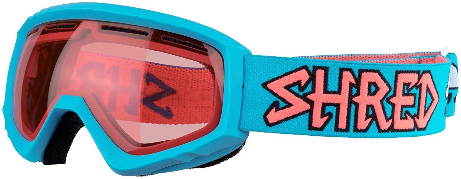 Shred Mini Air Blue - Ruby Lens - Youth Goggle