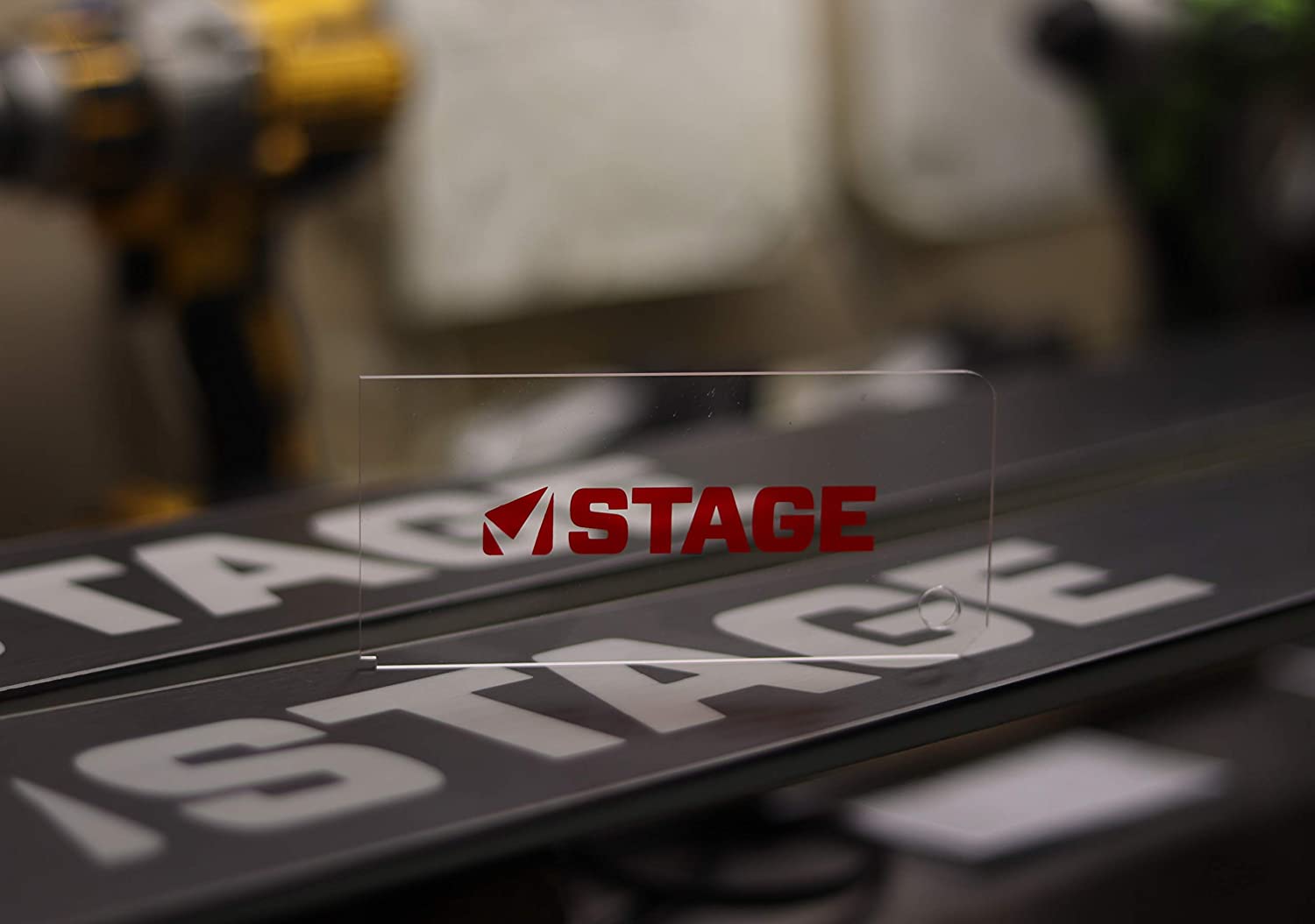 Remove Excess Wax from Ski or Snowboard Base Corner Notch for Edge Cleaning Longer Edge for Fat Skis & Snowboards