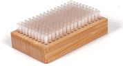 A perfect ski wax begins and ends with a STAGE Tuning Brush. This 3-piece kit includes the STAGE Brass Brush an invaluable tool for ski base preparation and waxing, the STAGE Nylon Brush a versatile tool that removes excess wax and begins polishing, and the STAGE Horse Hair Brush the final step in waxing your skis and snowboards.