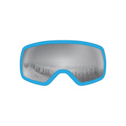 STAGE 8Track Teens Ski Goggle - Youth Ski & Snowboard Goggle (Ages 9-13)