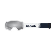 STAGE 8Track Teens Ski Goggle - Youth Ski & Snowboard Goggle (Ages 9-13)